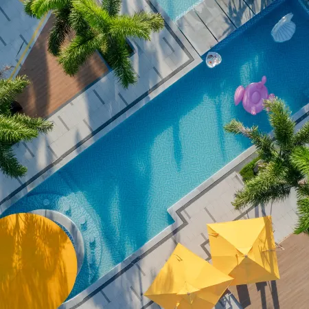 ZhenBeach Resort Villa (Yangjiang Hailing Island Poly Yintan Branch)