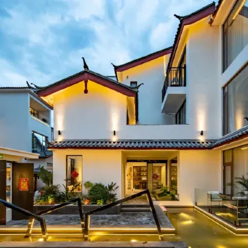 Dali Xin wants to be a Boutique bed-and-breakfast