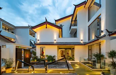 Dali Xin wants to be a Boutique bed-and-breakfast
