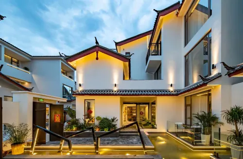 Dali Xin wants to be a Boutique bed-and-breakfast