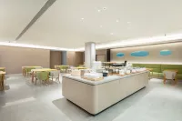 JI Hotel (Tangshan Zunhua Kaiyuan Guoji) - breakfast