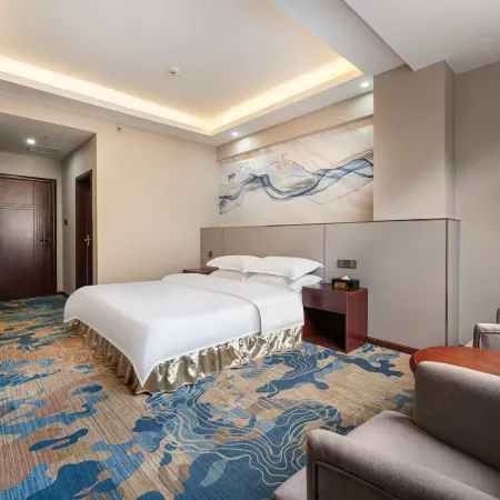 Yajiang Beautiful View Hotel
