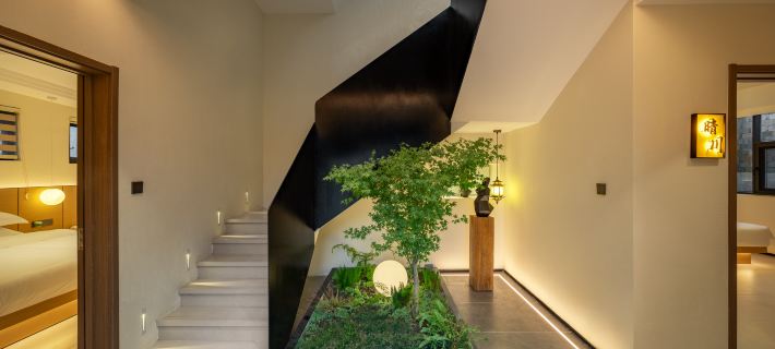 Hongcun Yifang Aesthetics Space Homestay Отели в г. Цяньсянь
