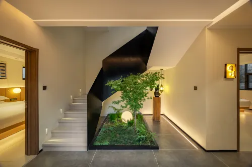 Hongcun Yifang Aesthetics Space Homestay