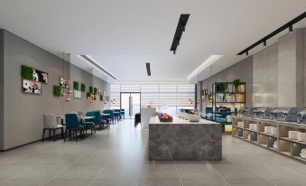 Home Inn Business Hotel (Zhangze Lake Wetland Park Store, Lucheng District, Changzhi)