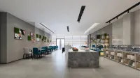 Rujia Business Hotel (Changzhi zhoulu Zone Zhangze Lake Wetland Park Branch) - Wifi