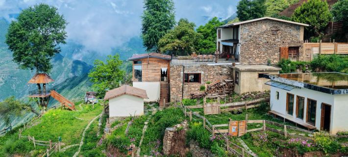 Mumashan Ju Homestay Hotels in Jinchuan