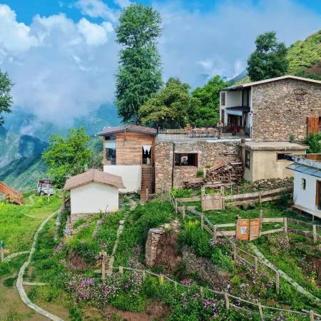 Mumashan Ju Homestay