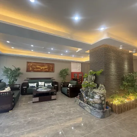 Lishu County Yifei Business Hotel
