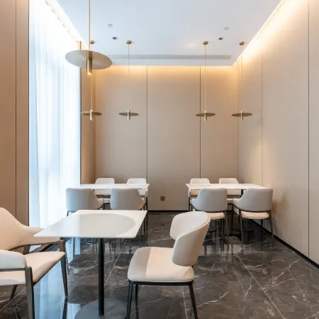 Yesfel Hotel (Beijing Wangjingnan Subway Station Branch) Отели рядом с достопримечательностью «Комплекс Ванцзин SOHO»