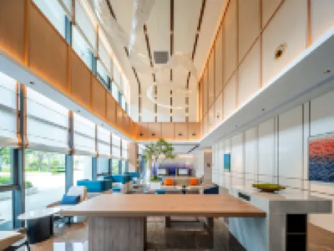 Holiday Inn Express Taizhou Jiaojiang by IHG Hotels in Taizhou