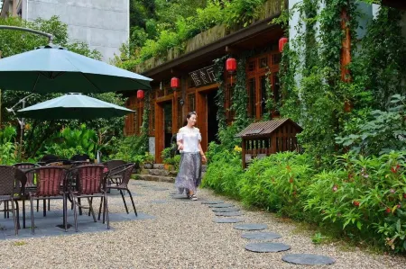 Hangzhou Yourangu Homestay Отели рядом с достопримечательностью «Taihuyuan Scenic Area»