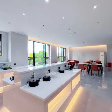 Dailin Garden Hotel (Minhou Nantong Yongjia Tiandi)
