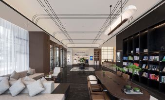 Atour Hotel, International Industrial Park, Shandong University, Hongdao High-tech Zone, Qingdao