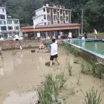 Libo Maolan Haoyouzhijia Chinese Inn - Kolam Renang