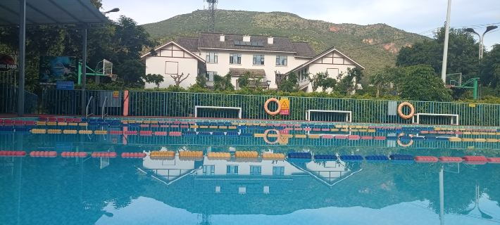 乾熱河谷科技小院（元江ハニ族イ族タイ族自治県） 元江ハニ族イ族タイ族自治県のホテル