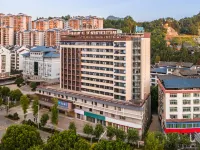 Hanting Hotel (Liuzhousanjiang Bird's Nest Branch) Hotel in zona Sanjiang Wind and Rain Bridge