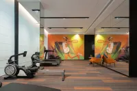 Hampton by Hilton Shengzhou - Gym