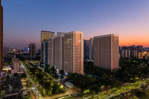 Meilihau Hotel (Foshan Qiandeng Lake Leigang Subway Station) - New