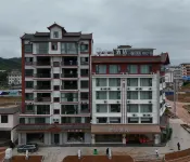 Deyuan Hotel - parcheggio
