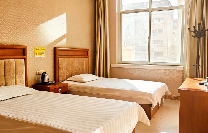 Minqin Tianyue Hotel