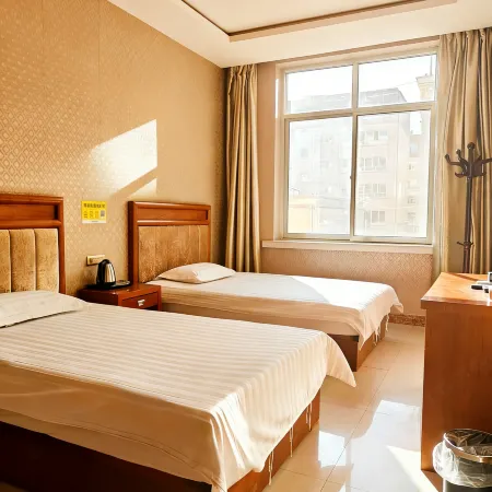 Minqin Tianyue Hotel
