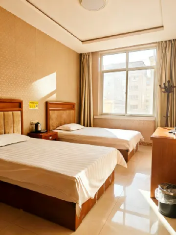 Minqin Tianyue Hotel