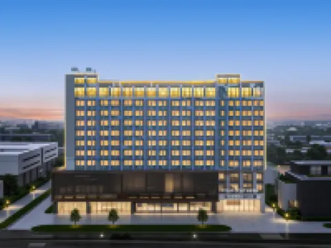 Atour Light Hotel Chizhou Railway Station by Qishan & Pingtian Lake Hotels in Chizhou
