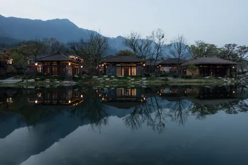 Lushan Yunjing Resort Hotel