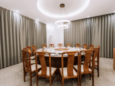 Lancheng Taohuayuan Hotel (Honghu) Hoteles en Honghu