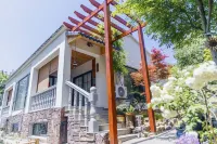 Zhuqijiachu Homestay Hotels in Shanjuan scenic area