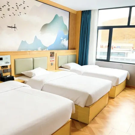 City 118 Select Hotel