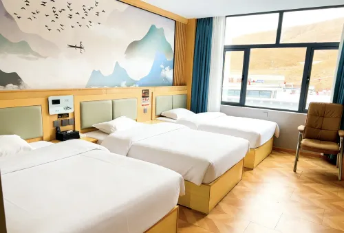City 118 Select Hotel
