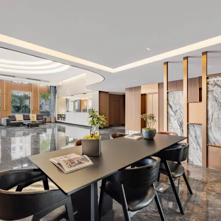 Ninghai Xuanlanju Hotel (Global Center Taoyuan Plaza)