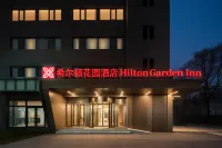 北京亞運村希爾頓花園飯店 奧林匹克公園地鐵站附近的飯店
