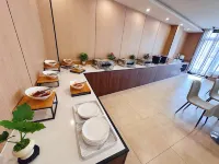 雲枕酒店（濱州汽車總站店） - 早餐