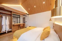 Yinqi Wuxiang Nacuo Guesthouse - bar