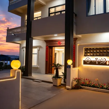 Meizhou Island Banrixian Homestay (Lianchi'ao Beach)