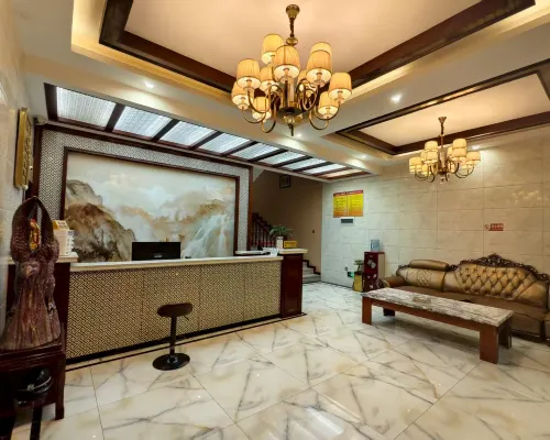 Yunhai Hotel Hotel a Zhenba