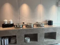 如家UP華驛智旅飯店（石獅市政府德輝廣場店） - 停車場