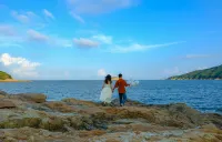 Shengsi Fishing Fish·Stars and Sea Camping Base - romantique