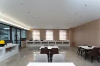 Jiadian Hotel - فطور