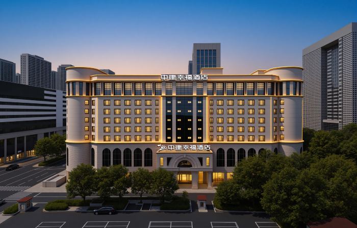 Zhongjian Xingfu Hotel (Hankou Railway Station Branch), Wuhan