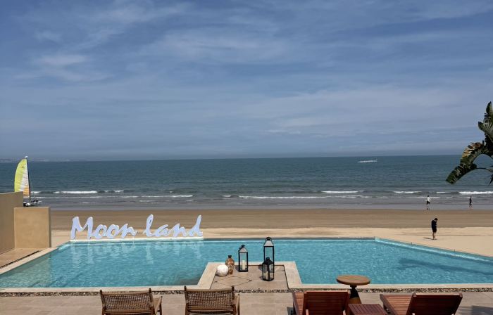 Moonland Moon Full Scenic Homestay