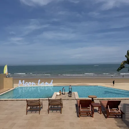 Moonland Moon Full Scenic Homestay