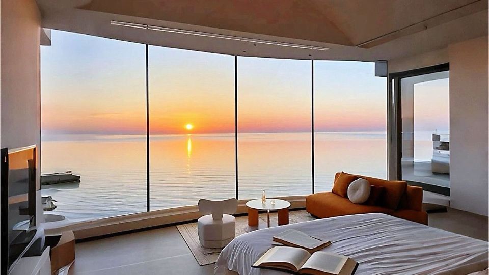 My Home Star Sleep Coast Seaview Homestay