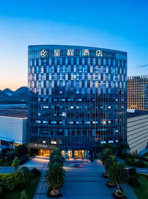 Starway Zunyi International Trade City Hotel