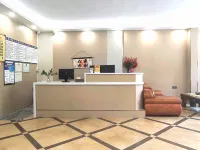 Zhixing Yunjing Business Hotel 資興のホテル
