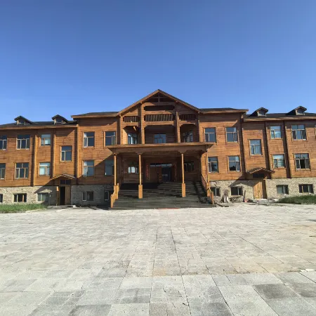 Mohe Shanshui Forest Moshe Hotel