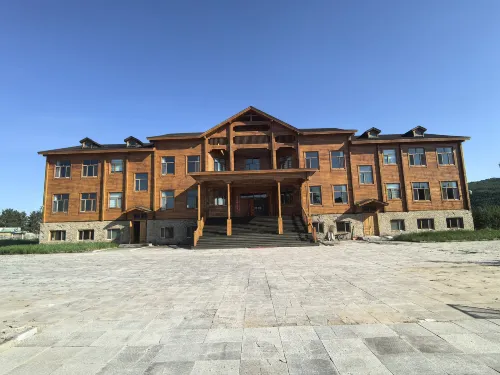 Mohe Shanshui Forest Moshe Hotel